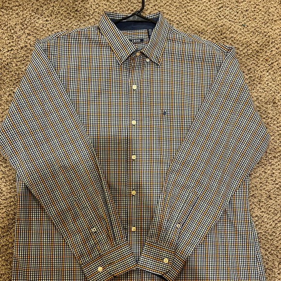 IZOD Button Down Shirt - Picture 1 of 3